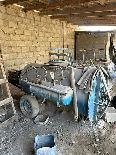 Станок для пеноблока at lalafo.kg Станок для пеноблока