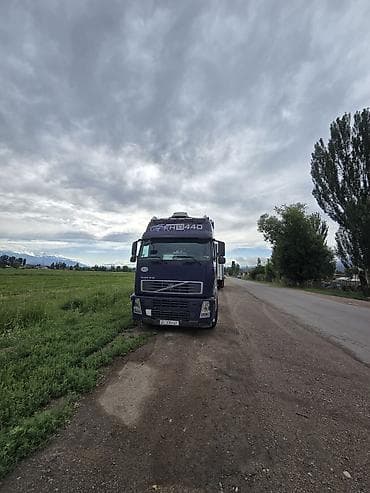 Volvo 440: 2006 г., Автомат, Дизель at lalafo.kg Volvo 440: 2006 г., Автомат, Дизель