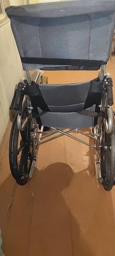 Коляска инвалидная at lalafo.kg Коляска инвалидная