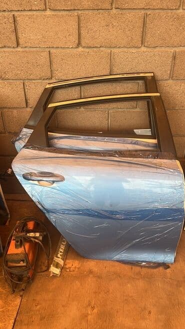 JIT import: Дверь Задняя правая Hyundai, Б/у, Оригинал at lalafo.kg JIT import: Дверь Задняя правая Hyundai, Б/у, Оригинал