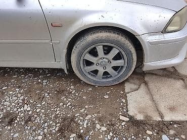 Литые Диски R 16 Комплект, отверстий - 5 at lalafo.kg Литые Диски R 16 Комплект, отверстий - 5