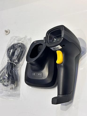 Новый сканер штрих кодов, barcode “Postech” PT-R3900, 2D, bluetooth at lalafo.kg Новый сканер штрих кодов, barcode “Postech” PT-R3900, 2D, bluetooth