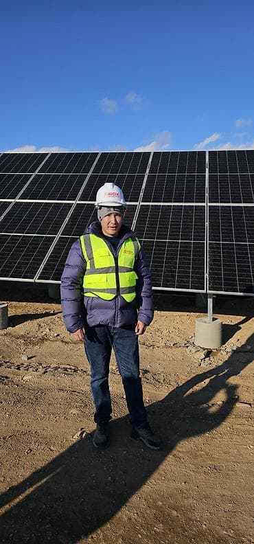 Күн электр станциялары: Кыргызстандагы күн электростанция орнотуу боюнча эң алдыңкы компания lalafo.kg да — 1 Күн электр станциялары: Кыргызстандагы күн электростанция орнотуу боюнча эң алдыңкы компания — 1