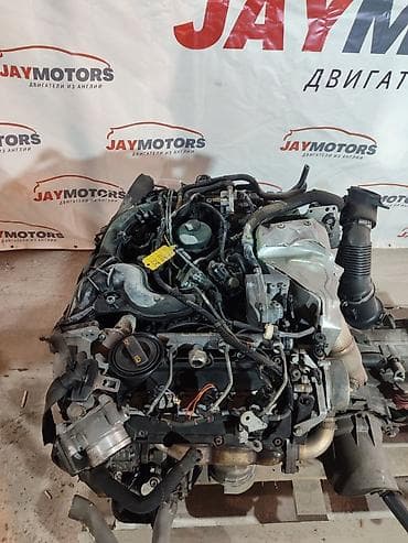 Двигатель AUDI A6 C6 2.7 DIESEL BPP 2007 (б/у) at lalafo.kg Двигатель AUDI A6 C6 2.7 DIESEL BPP 2007 (б/у)