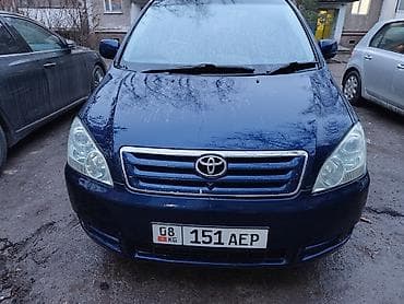 Toyota Ipsum: 2001 г., 2.4 л, Автомат, Газ, Минивэн at lalafo.kg Toyota Ipsum: 2001 г., 2.4 л, Автомат, Газ, Минивэн