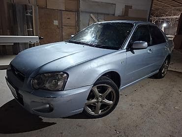Subaru Impreza: 2005 г., 1.5 л, Автомат, Бензин, Седан at lalafo.kg Subaru Impreza: 2005 г., 1.5 л, Автомат, Бензин, Седан