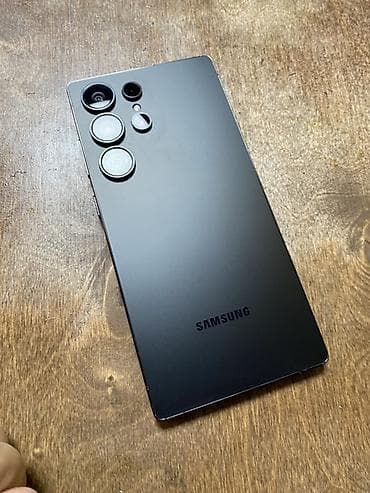 Samsung Galaxy S23 Ultra, цвет - Черный at lalafo.kg Samsung Galaxy S23 Ultra, цвет - Черный