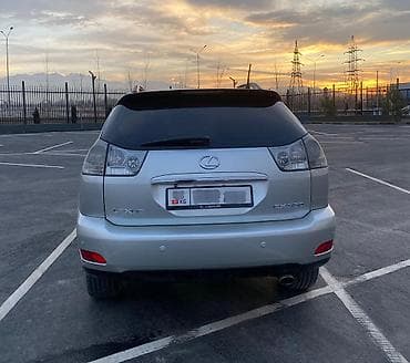 Lexus RX: 2007 г., 3.5 л, Типтроник, Бензин, Внедорожник at lalafo.kg — 4 Lexus RX: 2007 г., 3.5 л, Типтроник, Бензин, Внедорожник — 4