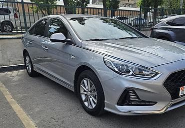 Hyundai Sonata: 2023 г., 2 л, Автомат, Газ, Седан at lalafo.kg Hyundai Sonata: 2023 г., 2 л, Автомат, Газ, Седан
