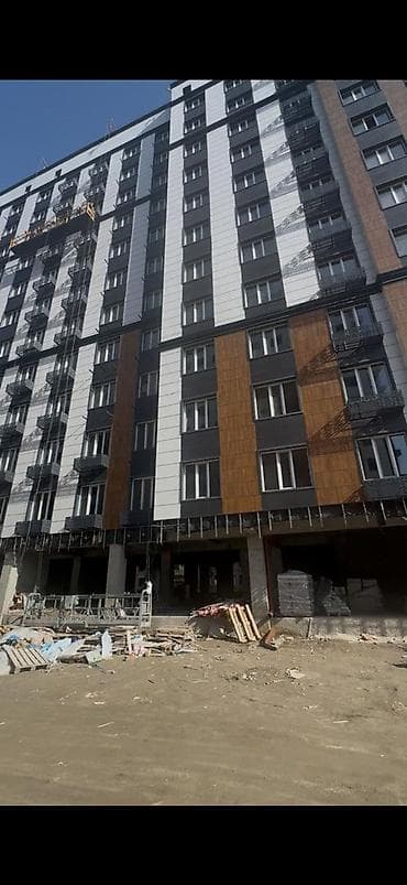 1 комната, 43 м², Элитка, 7 этаж, Готовая ПСО (под самоотделку) at lalafo.kg 1 комната, 43 м², Элитка, 7 этаж, Готовая ПСО (под самоотделку)