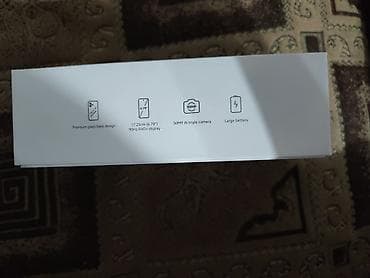 Redmi, Redmi 12, 256 ГБ, цвет - Черный at lalafo.kg Redmi, Redmi 12, 256 ГБ, цвет - Черный