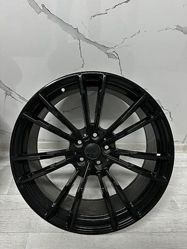 Microcar: Литые Диски R 20 BMW, Комплект, Новый at lalafo.kg — 1 Microcar: Литые Диски R 20 BMW, Комплект, Новый — 1