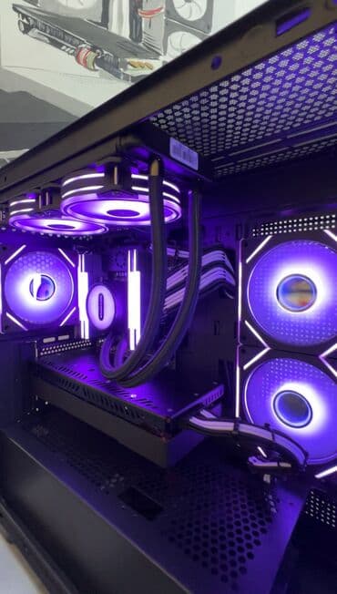 Компьютер, ядер - 16, ОЗУ 32 ГБ, Игровой, Новый, Intel Xeon, NVMe at lalafo.kg Компьютер, ядер - 16, ОЗУ 32 ГБ, Игровой, Новый, Intel Xeon, NVMe