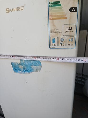 Холодильник Б/у, Однокамерный, 47 * 80 * 35 at lalafo.kg Холодильник Б/у, Однокамерный, 47 * 80 * 35