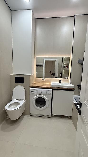 1 комната, 50 м², Элитка, 6 этаж, Дизайнерский ремонт at lalafo.kg — 5 1 комната, 50 м², Элитка, 6 этаж, Дизайнерский ремонт — 5