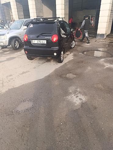 Chevrolet Spark: 2009 г., 0.8 л, Механика, Бензин, Хэтчбэк at lalafo.kg Chevrolet Spark: 2009 г., 0.8 л, Механика, Бензин, Хэтчбэк