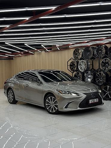 Lexus ES: 2020 г., 2.5 л, Автомат, Гибрид, Седан lalafo.kg да — 3 Lexus ES: 2020 г., 2.5 л, Автомат, Гибрид, Седан — 3