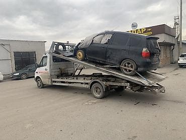 Со сдвижной платформой, С жёсткой сцепкой, С частичной погрузкой at lalafo.kg Со сдвижной платформой, С жёсткой сцепкой, С частичной погрузкой