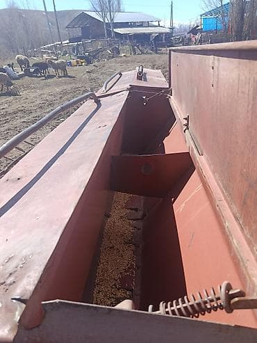 СЗТ-3.6 сеялка беде себкичи менен сатылат. Баксы 150000 сом at lalafo.kg СЗТ-3.6 сеялка беде себкичи менен сатылат. Баксы 150000 сом
