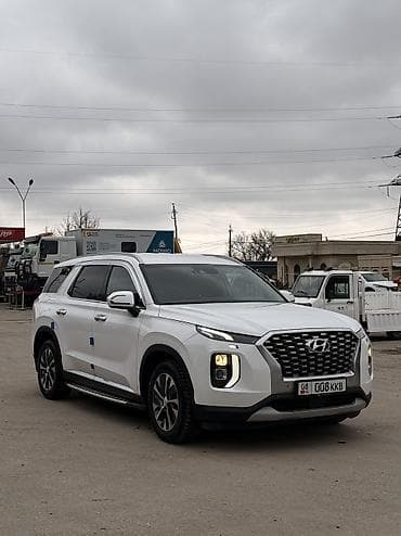 Hyundai Palisade: 2018 г., 2.2 л, Автомат, Дизель, Внедорожник at lalafo.kg — 3 Hyundai Palisade: 2018 г., 2.2 л, Автомат, Дизель, Внедорожник — 3