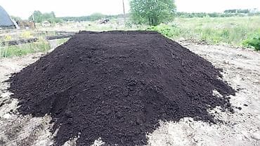 Плодородный грунт (чернозём/земля для сада и огорода) Описание: - lalafo.kg да Плодородный грунт (чернозём/земля для сада и огорода) Описание: -