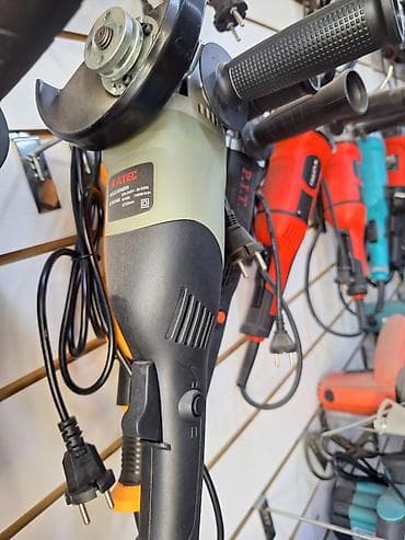 болгарка цена бишкек: Угловая шлифовальная машина ATEC в серо-черном корпусе с at lalafo.kg — 3 болгарка цена бишкек: Угловая шлифовальная машина ATEC в серо-черном корпусе с — 3