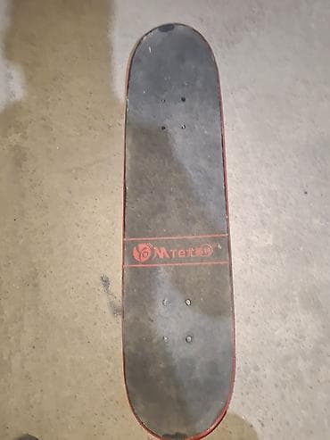 Детский скейт, Классический, Б/у at lalafo.kg Детский скейт, Классический, Б/у