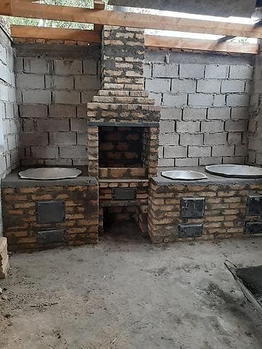 Дровяные камины: Мангал Классический at lalafo.kg — 3 Дровяные камины: Мангал Классический — 3