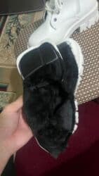 Сапоги женские качественные теплые срочно продам at lalafo.kg Сапоги женские качественные теплые срочно продам