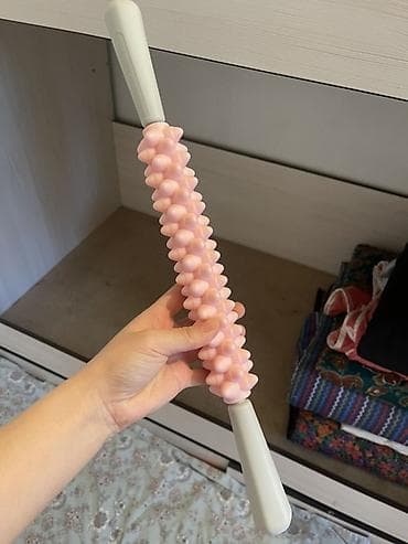 Массажер Ручной массажер, Все тело at lalafo.kg Массажер Ручной массажер, Все тело