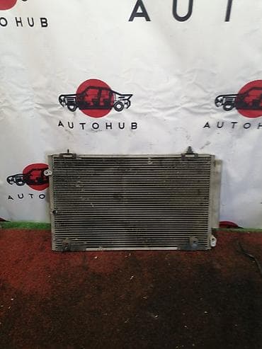 Радиатор кондиционера (конденсер) для Toyota Opa ZCT10, 1.8 (2002 г.) at lalafo.kg Радиатор кондиционера (конденсер) для Toyota Opa ZCT10, 1.8 (2002 г.)