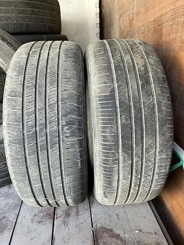 Летние шины, комплект из 2 шт. - Размер: визуально профиль низкий at lalafo.kg Летние шины, комплект из 2 шт. - Размер: визуально профиль низкий