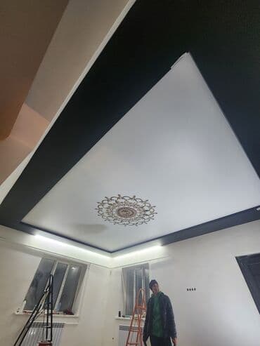 утепление стен пенопластом цена за 1м2: Натяжной потолок Глянцевое, 3D потолки Гарантия, Бесплатная консультация, Бесплатный замер at lalafo.kg — 6 утепление стен пенопластом цена за 1м2: Натяжной потолок Глянцевое, 3D потолки Гарантия, Бесплатная консультация, Бесплатный замер — 6