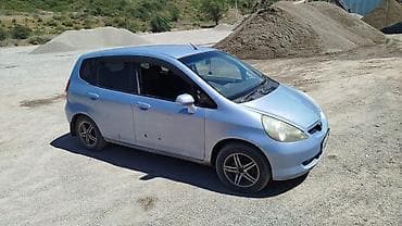 Honda Fit: 2002 г., Хэтчбэк at lalafo.kg Honda Fit: 2002 г., Хэтчбэк