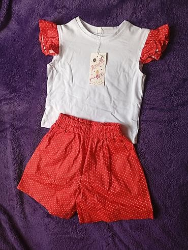 Комплект, цвет - Красный, Новый at lalafo.kg Комплект, цвет - Красный, Новый