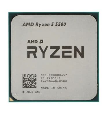 Процессор, Новый, AMD Ryzen 5, 6 ядер, Для ПК at lalafo.kg Процессор, Новый, AMD Ryzen 5, 6 ядер, Для ПК