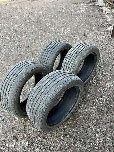 Шины 225 / 50 / R 17, Лето, Комплект, Легковые, Goform at lalafo.kg Шины 225 / 50 / R 17, Лето, Комплект, Легковые, Goform