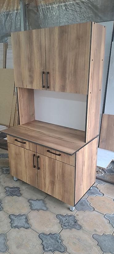 Буфет, Новый, Без мойки, ЛДСП at lalafo.kg Буфет, Новый, Без мойки, ЛДСП