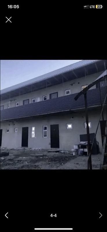 Oldsmobile: Студия в малоквартирном доме - Планировка: вход через собственную at lalafo.kg — 1 Oldsmobile: Студия в малоквартирном доме - Планировка: вход через собственную — 1