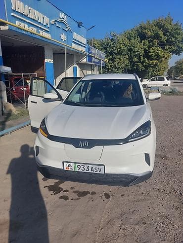 Weltmeister EX5, 2021 г., 87000 км, 4WD, полный, В наличии at lalafo.kg Weltmeister EX5, 2021 г., 87000 км, 4WD, полный, В наличии