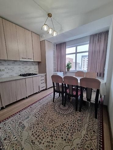 2 комнаты, 68 м², Элитка, 9 этаж, Евроремонт at lalafo.kg 2 комнаты, 68 м², Элитка, 9 этаж, Евроремонт