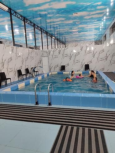 Таунхаус, КАУСАР Кара-Ой (Долинка), Детская площадка, Парковка, стоянка, Охраняемая территория at lalafo.kg — 9 Таунхаус, КАУСАР Кара-Ой (Долинка), Детская площадка, Парковка, стоянка, Охраняемая территория — 9