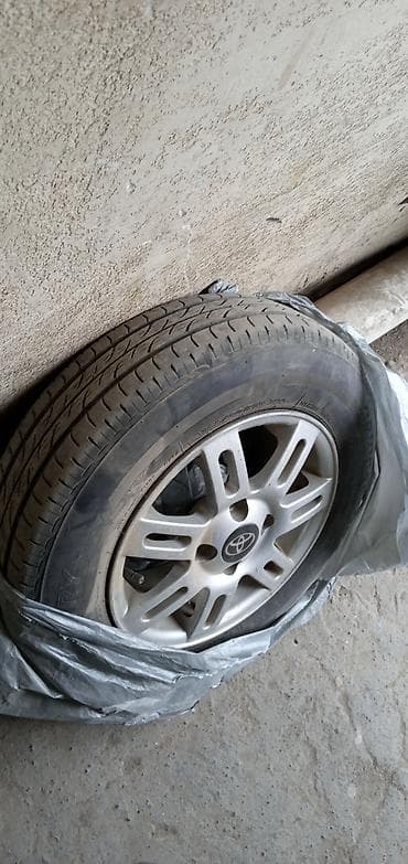 Дөңгөлөктөр монтажда 155 / 80 / R 13, Жай, Комплект, Жеңил унаалар, Куйма, тешиктери - 4 lalafo.kg да — 1 Дөңгөлөктөр монтажда 155 / 80 / R 13, Жай, Комплект, Жеңил унаалар, Куйма, тешиктери - 4 — 1