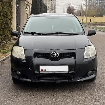 Oldsmobile: Toyota Auris: 2007 г., 1.4 л, Механика, Дизель, Хэтчбэк at lalafo.kg — 5 Oldsmobile: Toyota Auris: 2007 г., 1.4 л, Механика, Дизель, Хэтчбэк — 5
