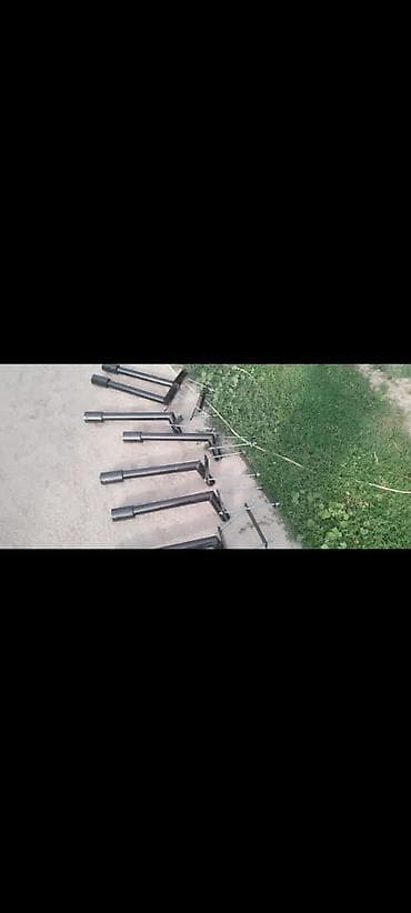 Эмерек үчүн комплектөөчүлөр: Эмерек буттары, Үстөл, Темир lalafo.kg да — 3 Эмерек үчүн комплектөөчүлөр: Эмерек буттары, Үстөл, Темир — 3