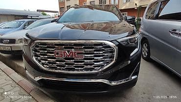 GMC : 2020 г., 1.5 л, Автомат, Бензин, Кроссовер at lalafo.kg GMC : 2020 г., 1.5 л, Автомат, Бензин, Кроссовер