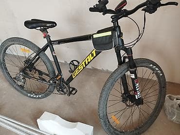 Тоо велосипеди, Велосипед алкагы M (156 - 178 см), Алюминий lalafo.kg да — 1 Тоо велосипеди, Велосипед алкагы M (156 - 178 см), Алюминий — 1