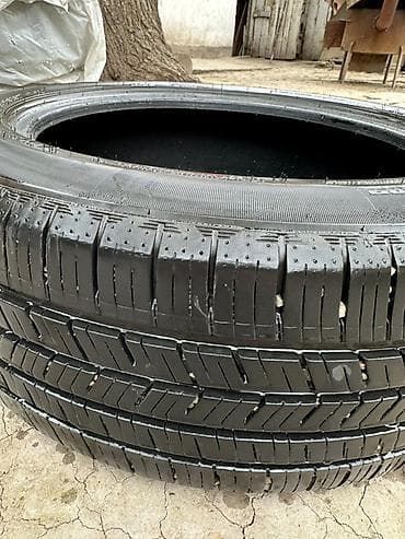 Шины 215 / 55 / R 17, Лето, Комплект, Легковые, TRIANGLE at lalafo.kg Шины 215 / 55 / R 17, Лето, Комплект, Легковые, TRIANGLE