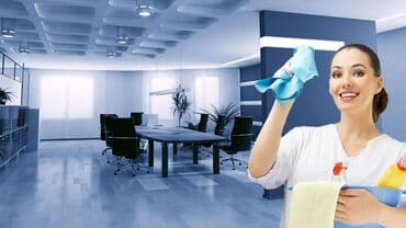 Уборка помещений, | Генеральная уборка, Уборка после ремонта, Уборка раз в неделю, | Офисы, Квартиры, Дома at lalafo.kg Уборка помещений, | Генеральная уборка, Уборка после ремонта, Уборка раз в неделю, | Офисы, Квартиры, Дома