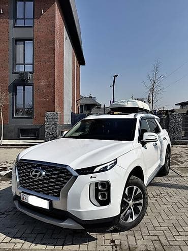 Hyundai Palisade: 2019 г., 2.2 л, Автомат, Дизель, Кроссовер at lalafo.kg Hyundai Palisade: 2019 г., 2.2 л, Автомат, Дизель, Кроссовер